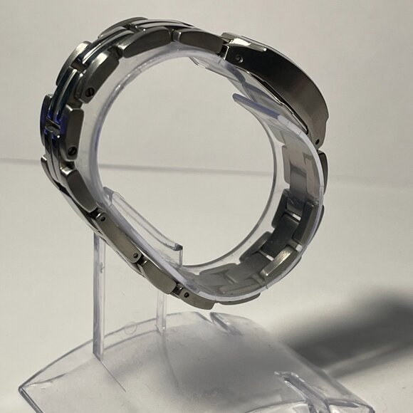 Oklahoma Sooners NCAA Stainless-Steel Bracelet Watch by Fossil NEW - Picture 5 of 8